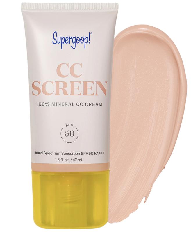 best cc creams for mature skin