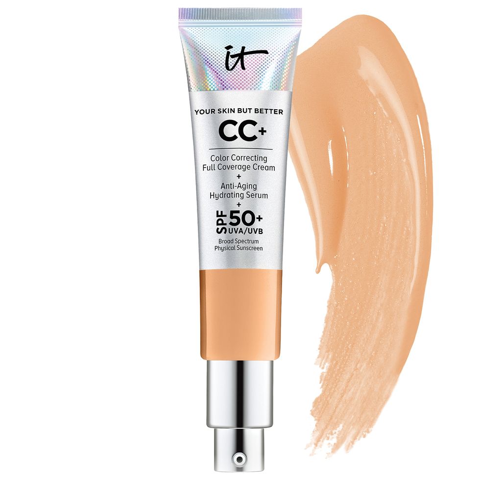 Ditch the Filter, Get CC Cream: Achieve Radiant Skin with This Multitasking Marvel插图1