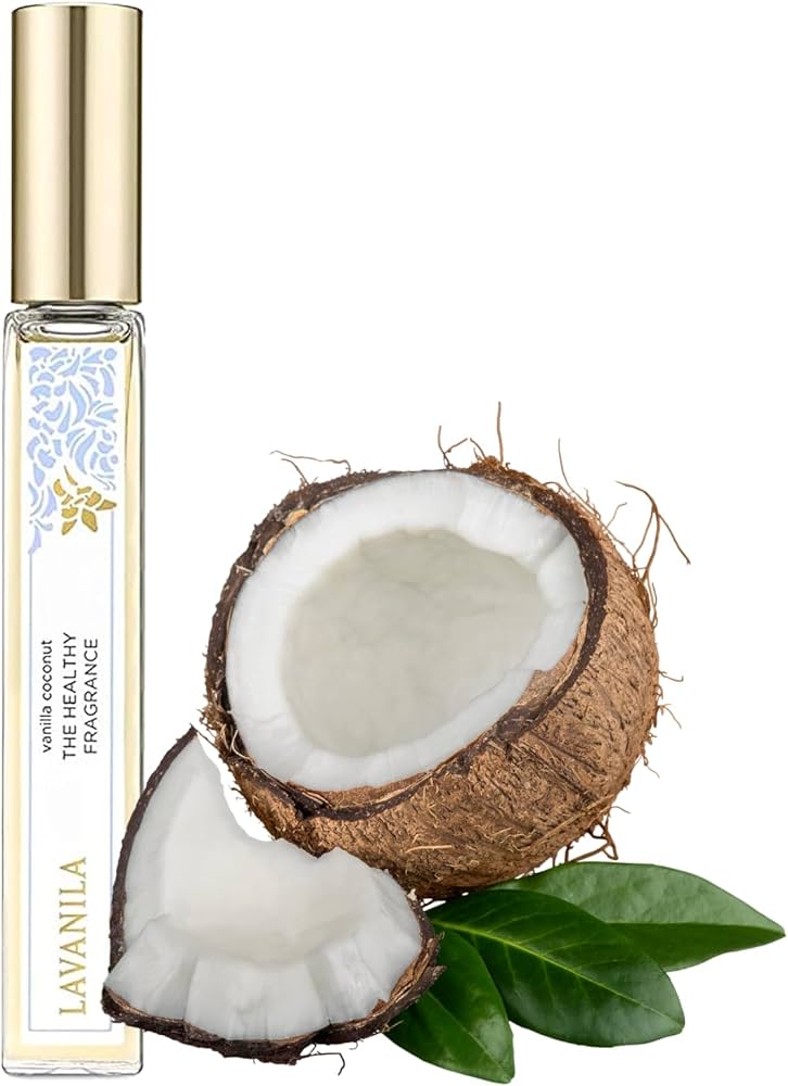 coconut vanilla perfume
