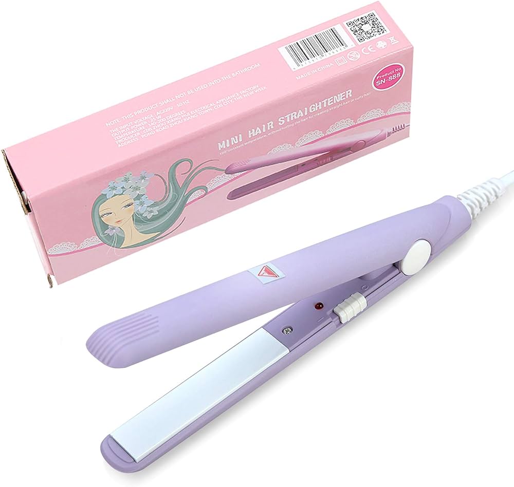 Finding the Optimal Hair Straightener Temperature for Perfect Styling插图
