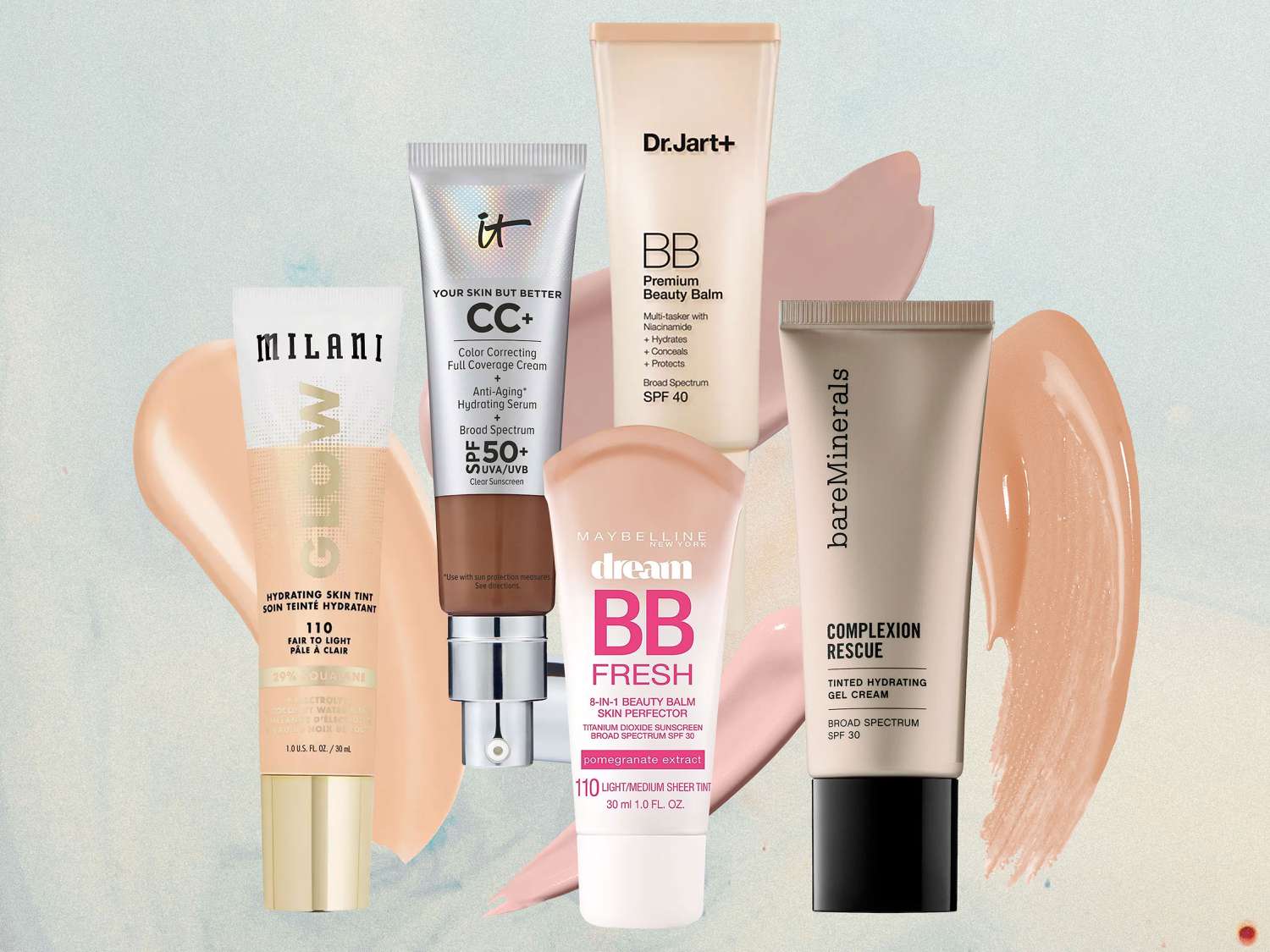 Best CC Creams for Mature Skin: A Guide to Beauty插图1