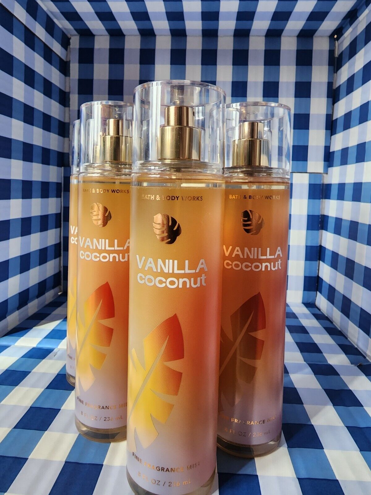 coconut vanilla perfume