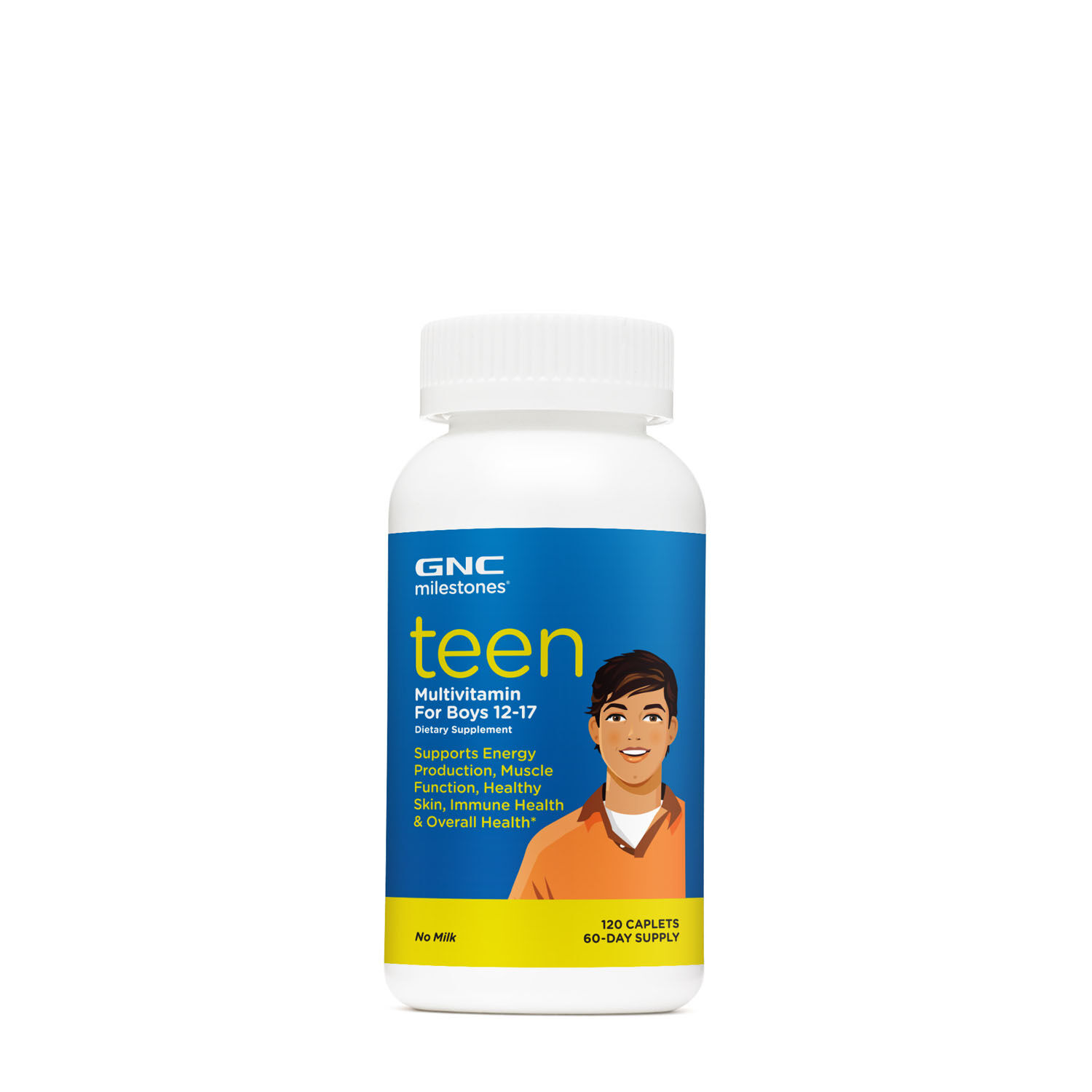 vitamins for teens