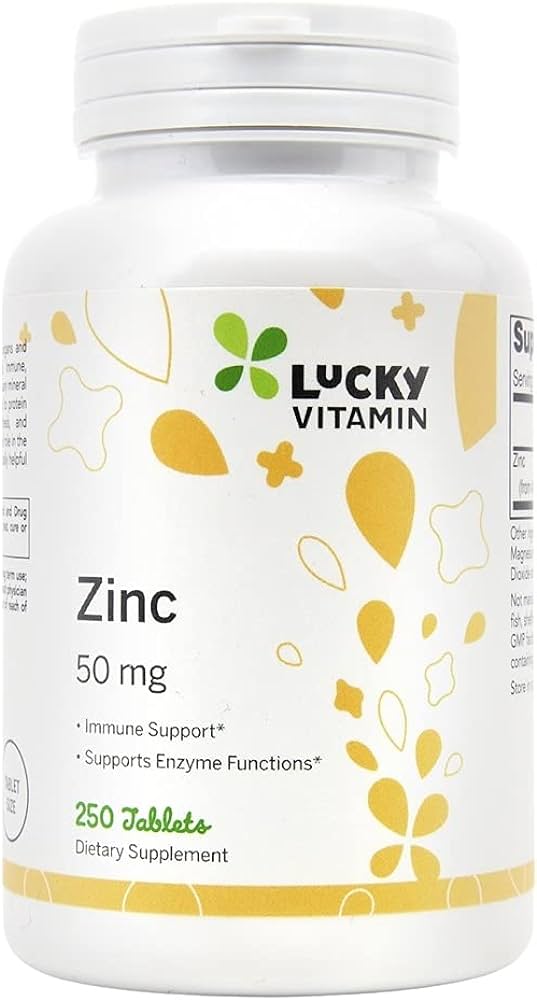 lucky vitamins