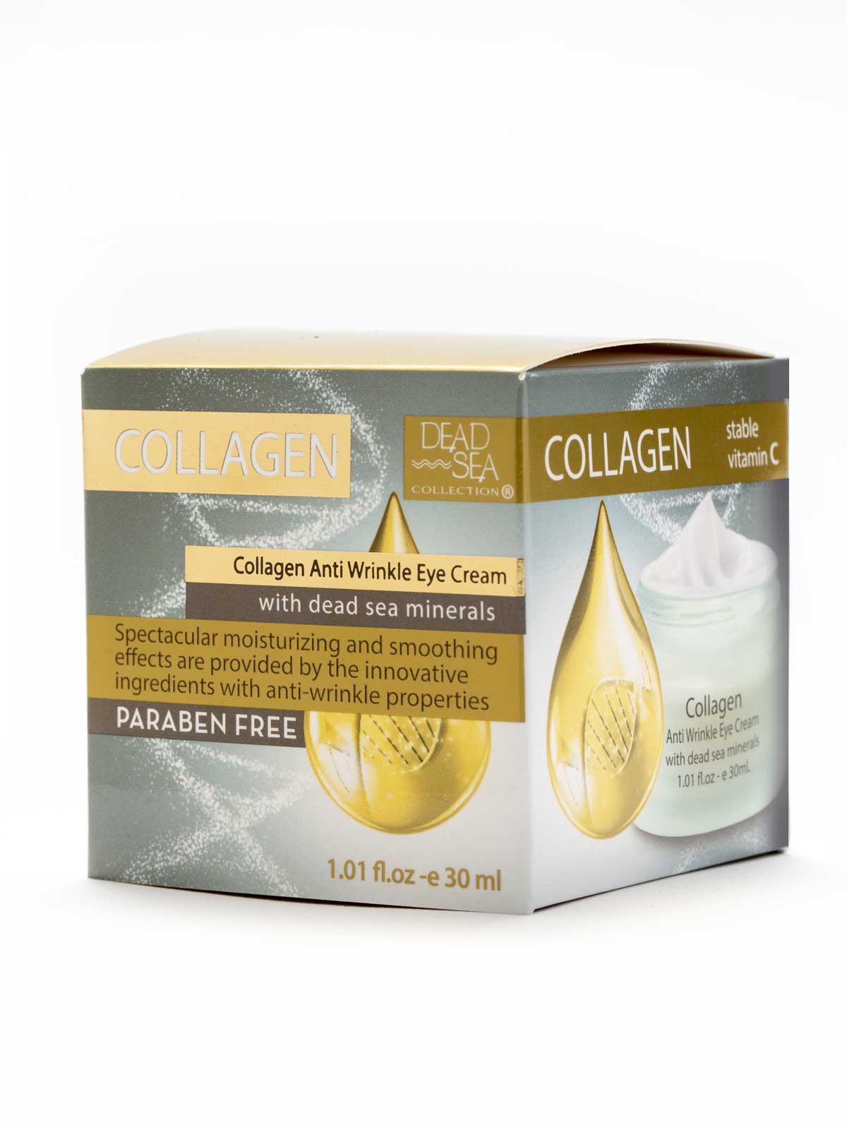 Anti-aging Collagen Eye Cream插图3