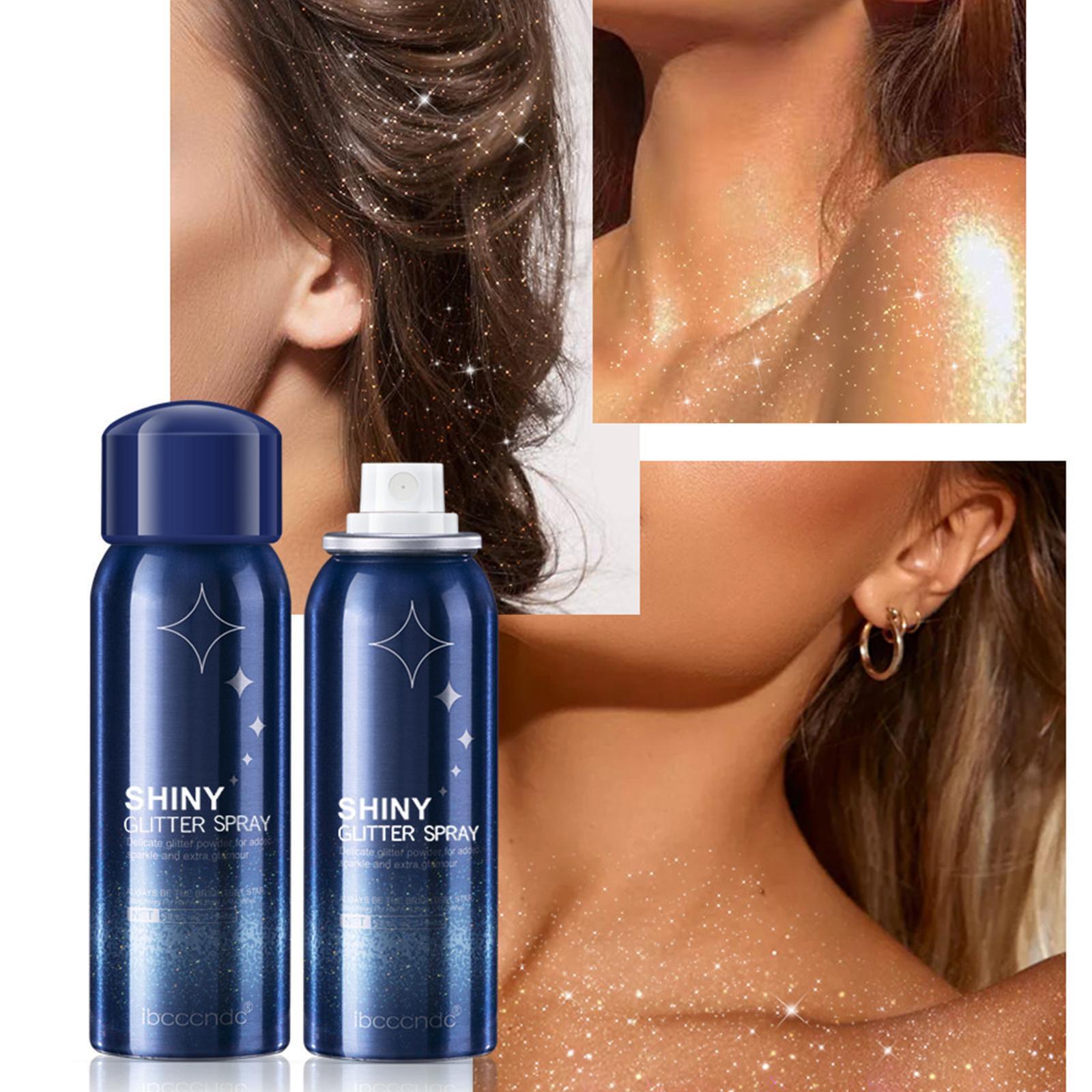 Shimmer and Shine: Choosing the Perfect Body Glitter Spray for Luminous Skin插图4