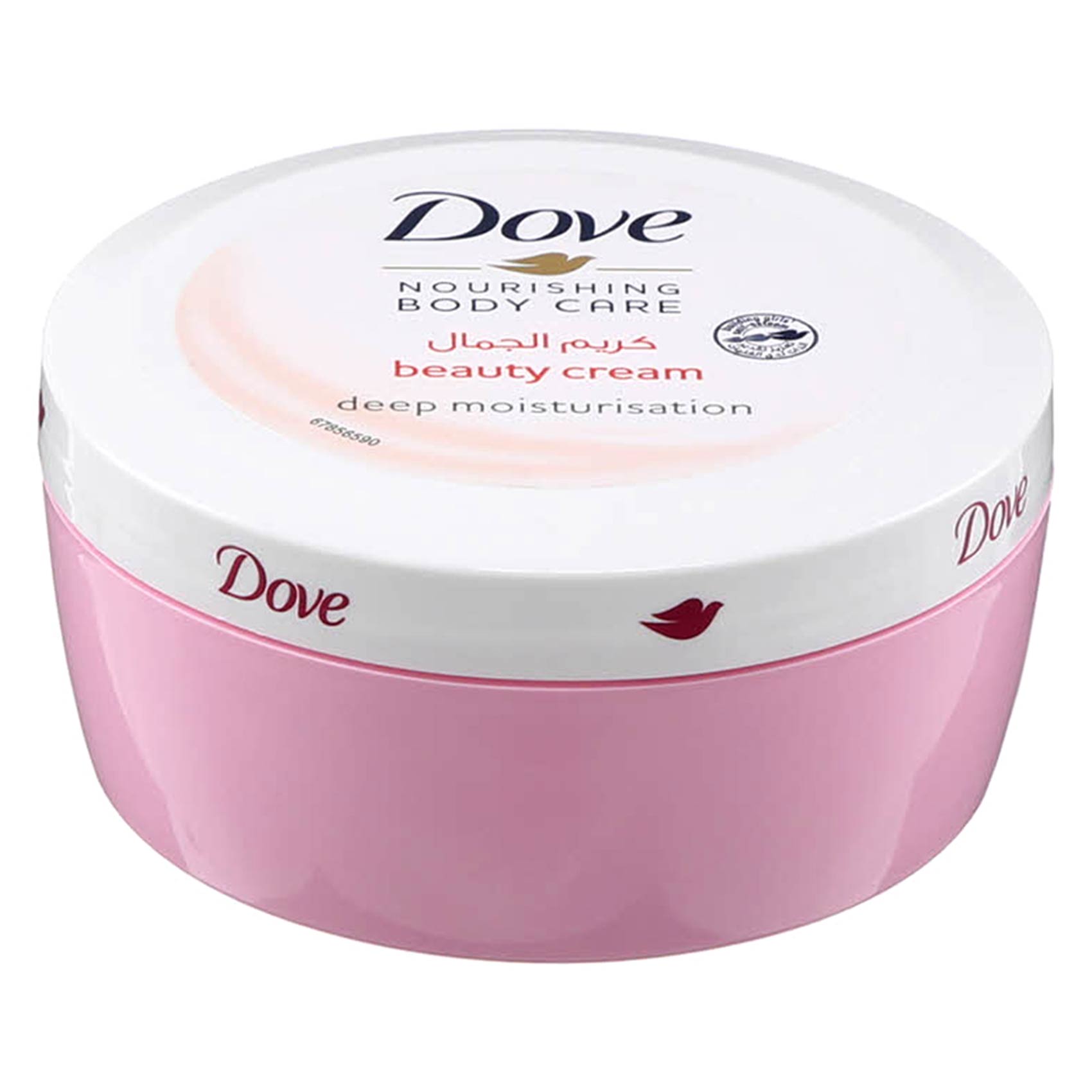 Dove Nourishing Body Care