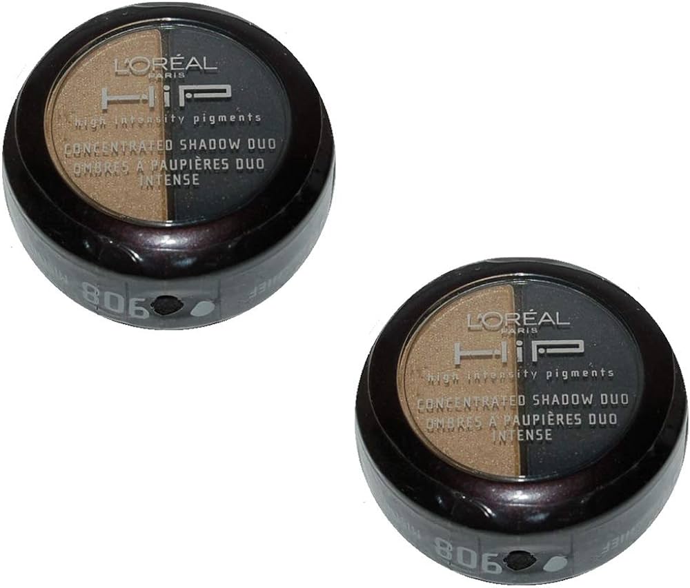 l oreal hip eye shadow