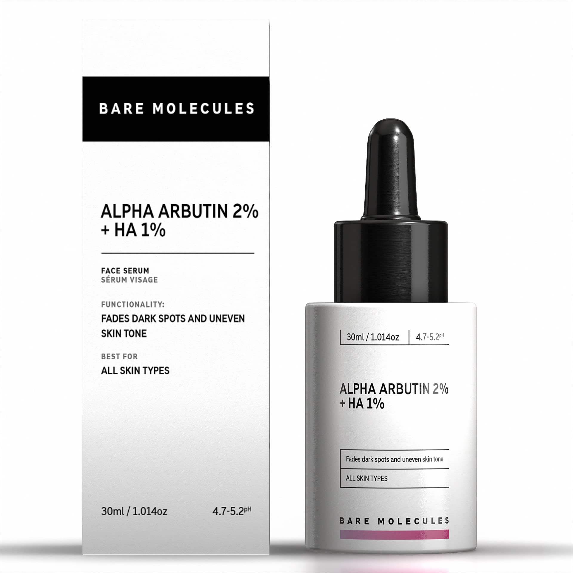 Alpha Arbutin Serum for Removing Pigmentation