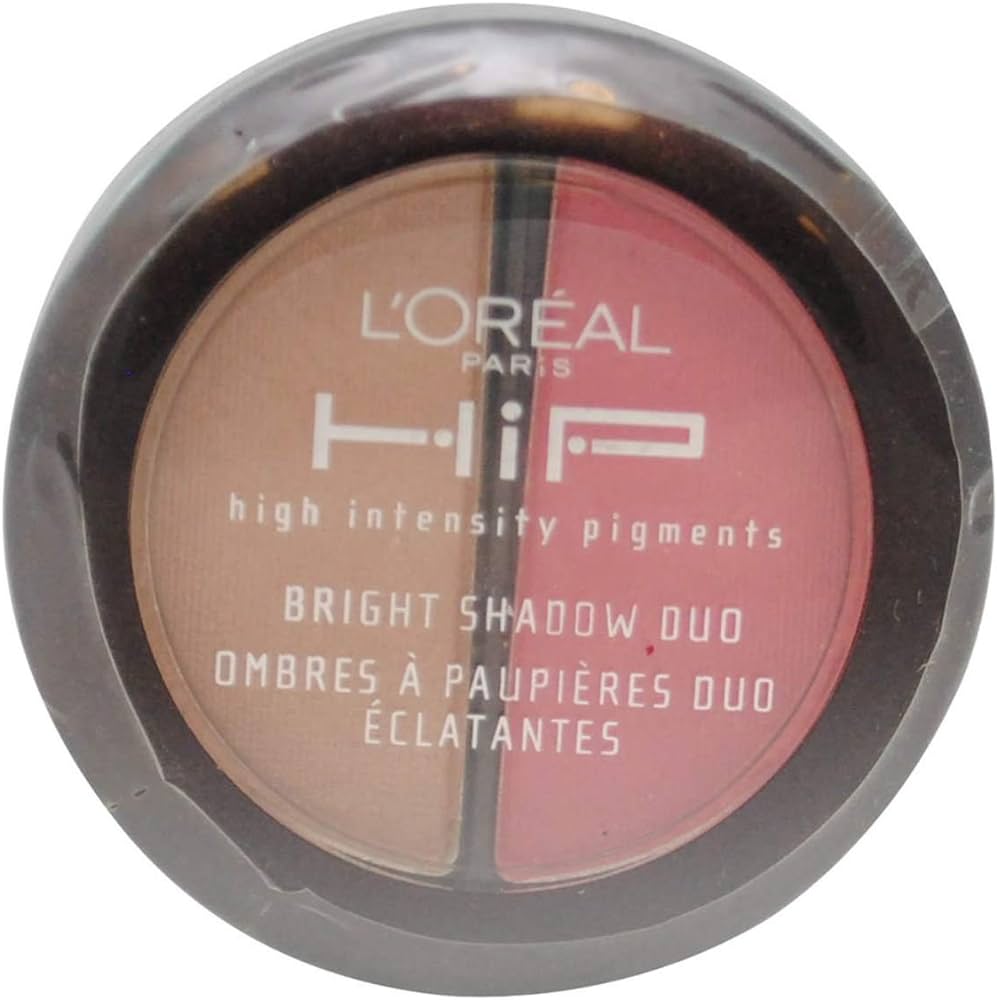 l oreal hip eye shadow