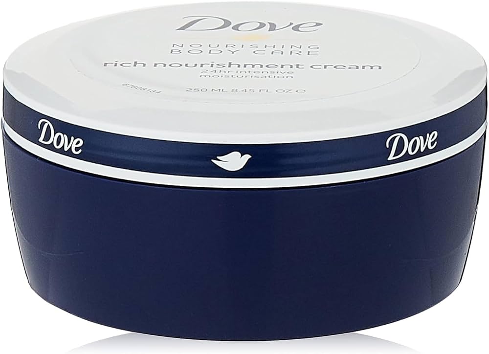 Dove Nourishing Body Care