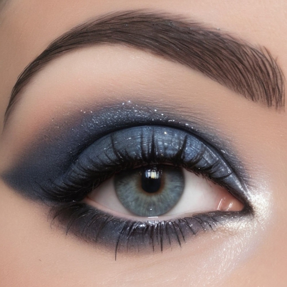 best eye shadow colors for blue eyes