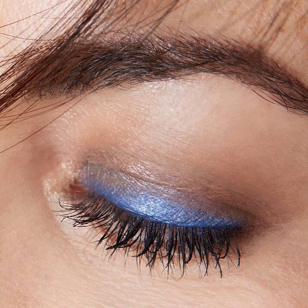 eye shadow color  for blue eyes