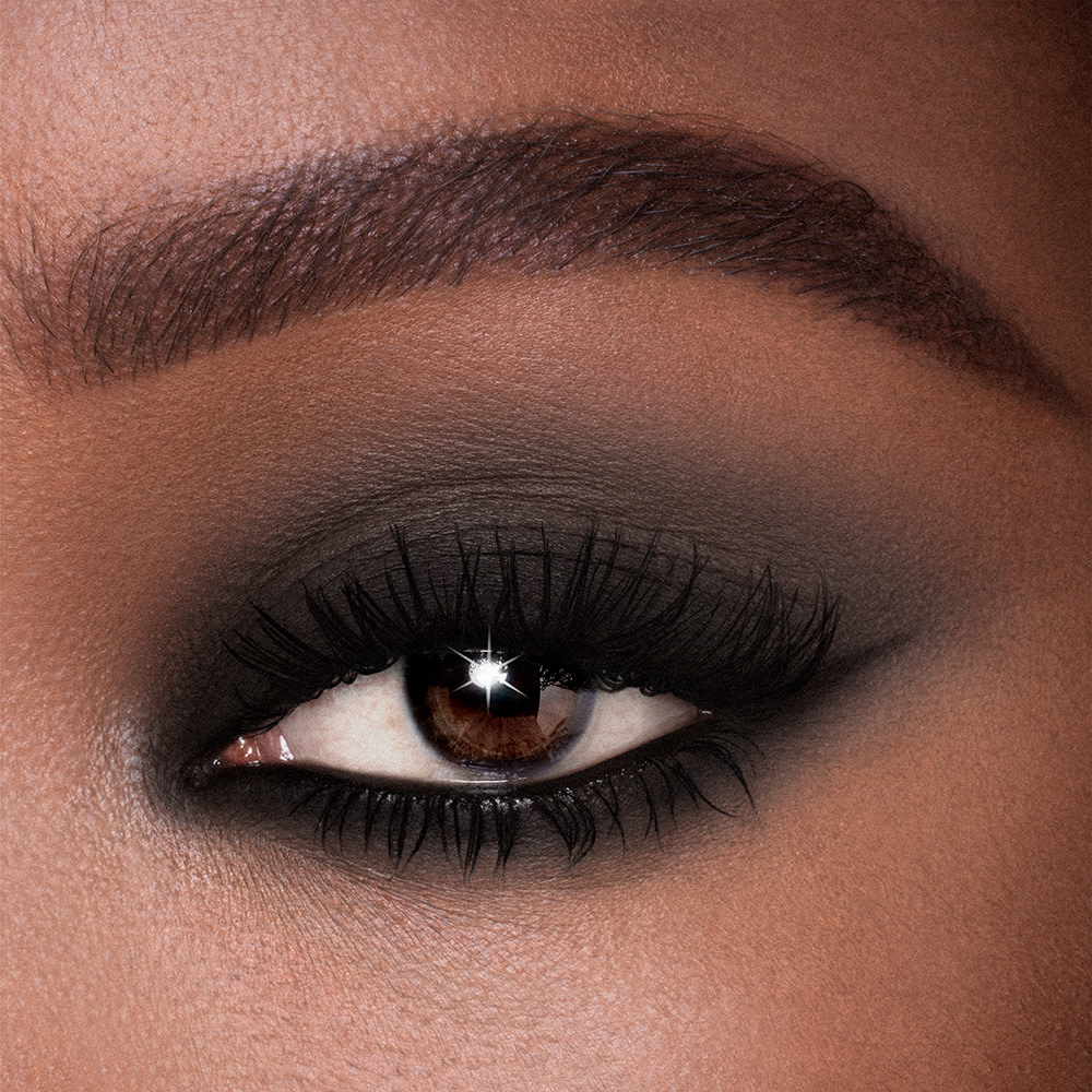 eye shadow look