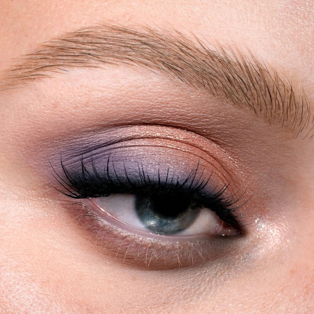 eye shadow look