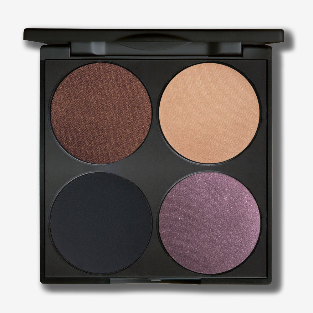 eye shadow palette green eyes