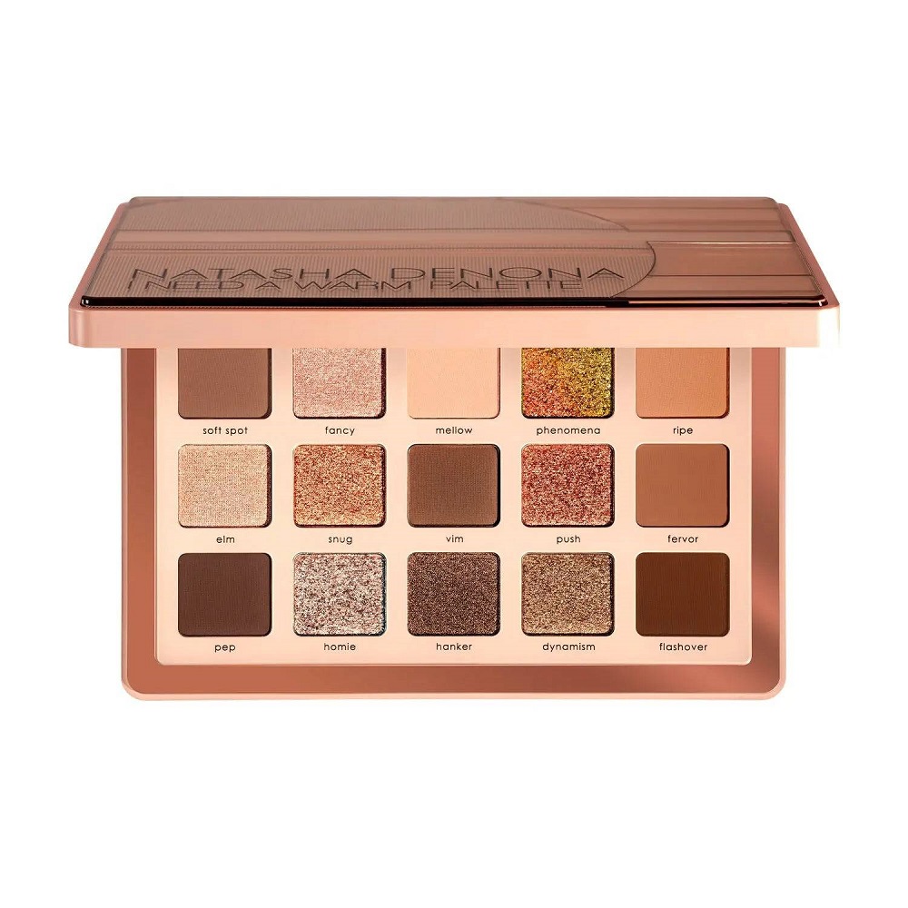 best natural eye shadow palettes