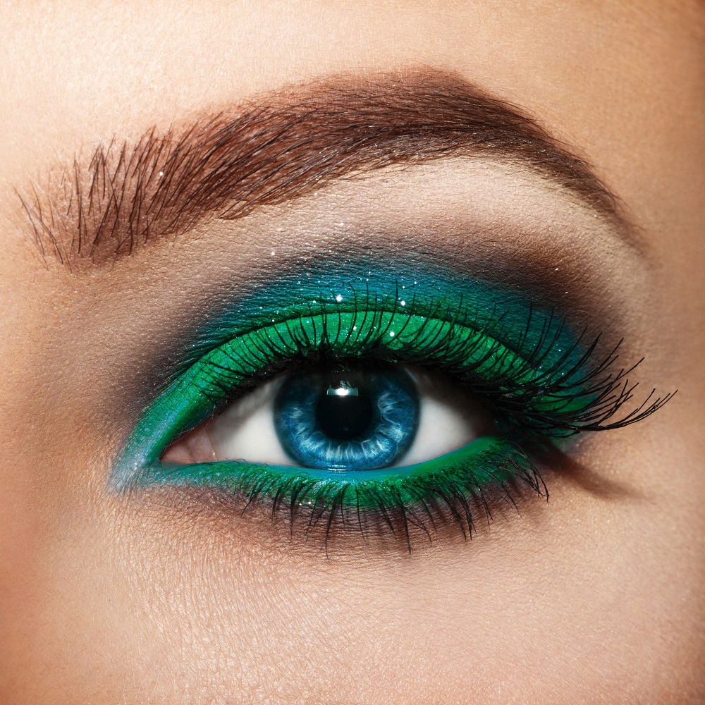 eyeshadow ideas for green eyes